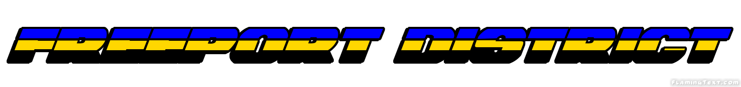 Freeport District City