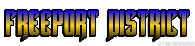 Freeport District City