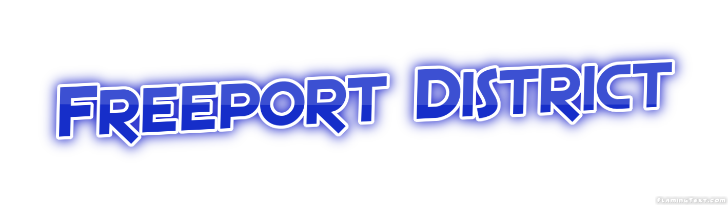 Freeport District City