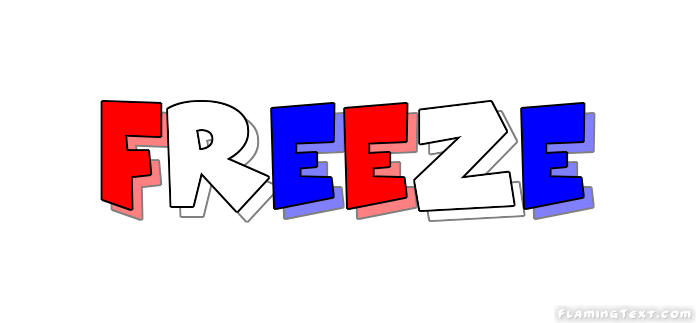 Freeze 市