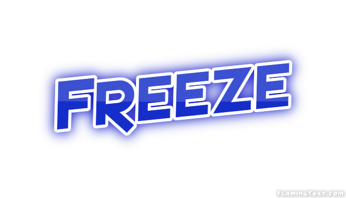 Freeze مدينة