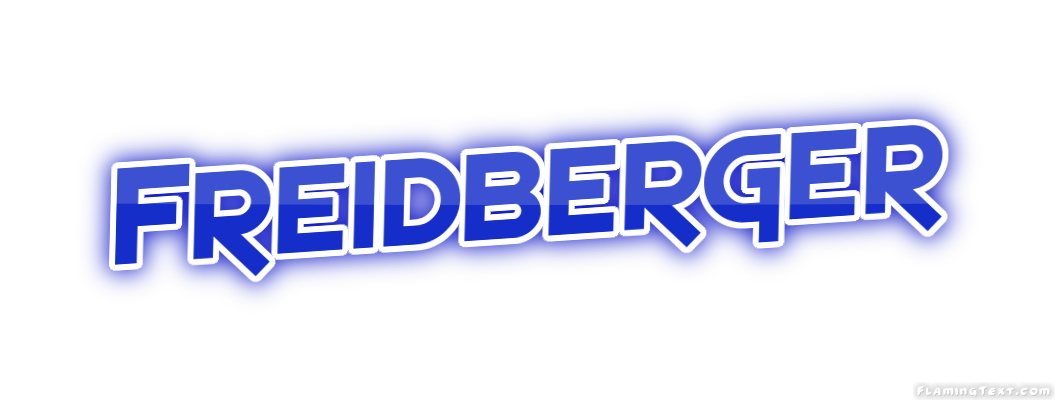 Freidberger 市