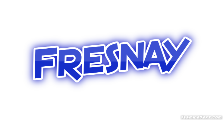 Fresnay 市