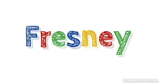 Fresney город