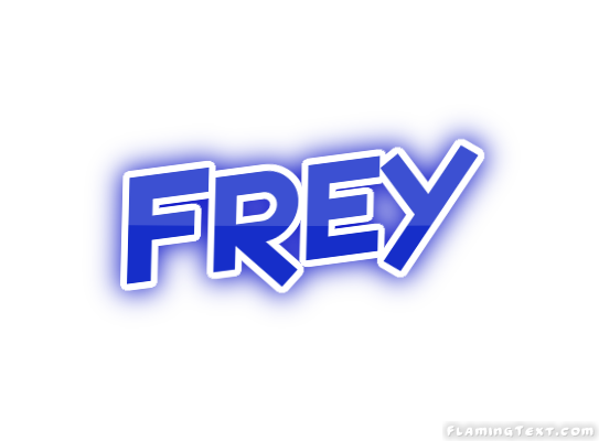 Frey 市