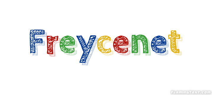 Freycenet 市