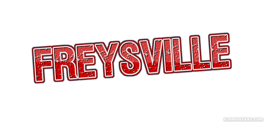 Freysville 市