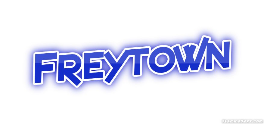 Freytown Cidade