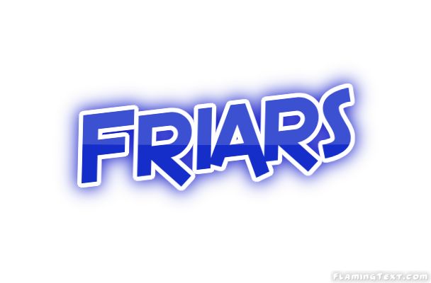 Friars 市