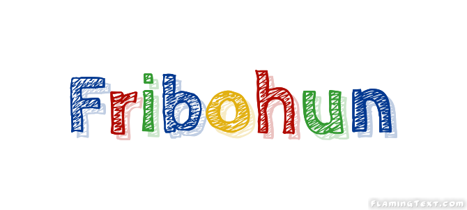 Fribohun город