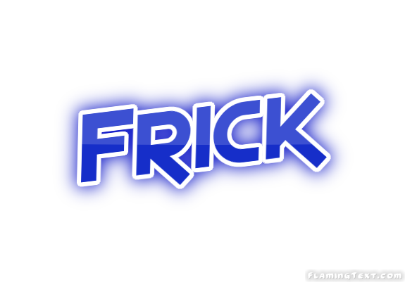 Frick مدينة