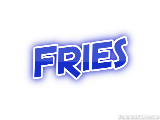 Fries Ville