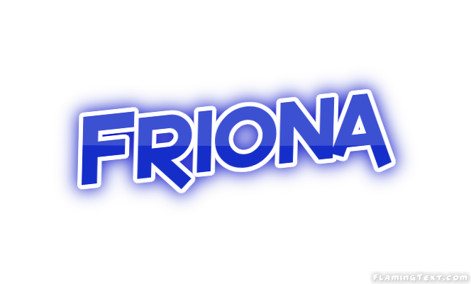 Friona City