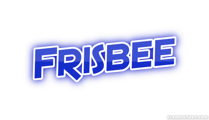 Frisbee Ville