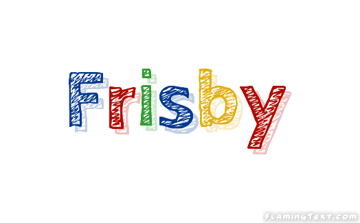 Frisby Stadt