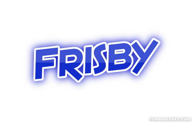 Frisby Stadt
