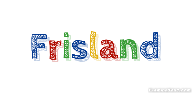 Frisland مدينة