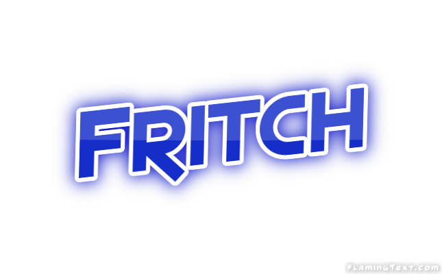 Fritch город