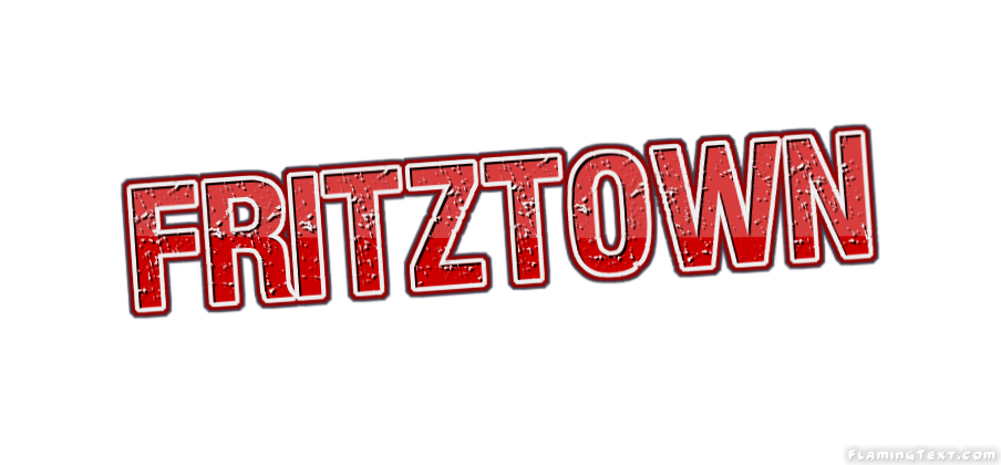 Fritztown 市