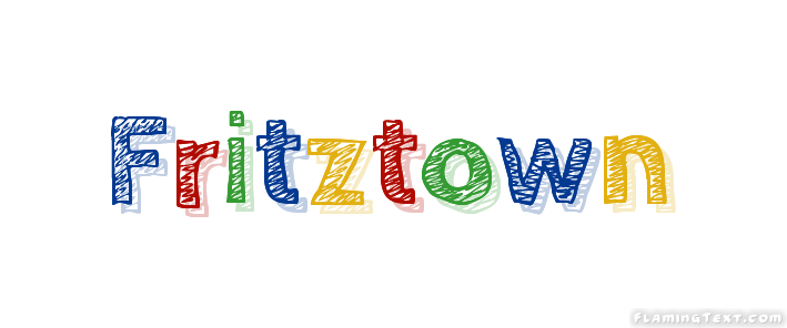Fritztown город