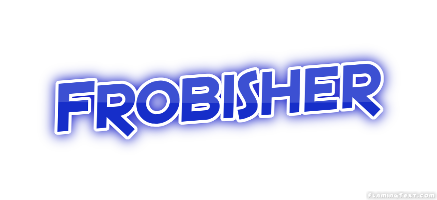 Frobisher مدينة