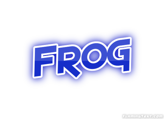Frog город
