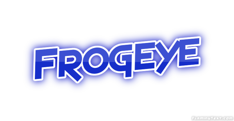 Frogeye город