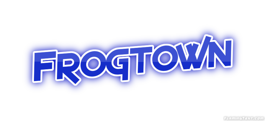 Frogtown مدينة