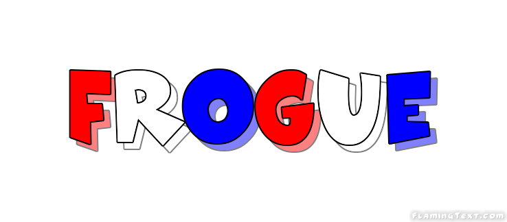 Frogue 市