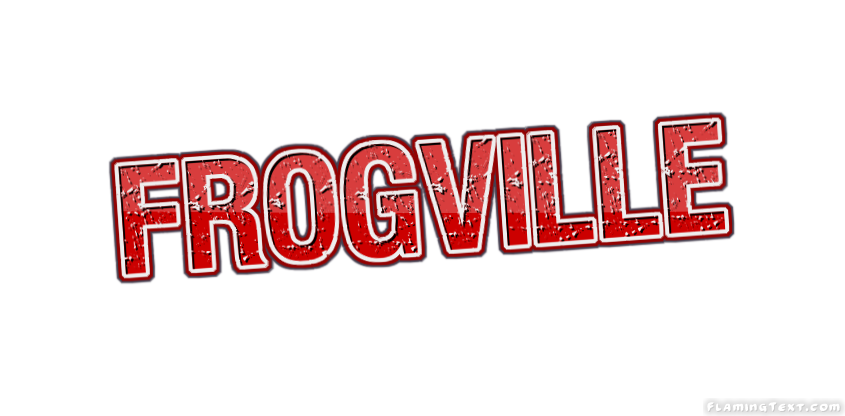 Frogville Ville