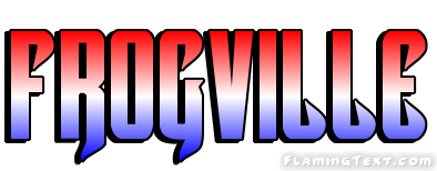 Frogville City