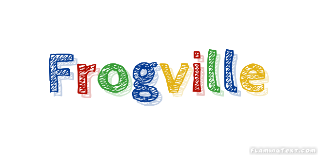 Frogville город