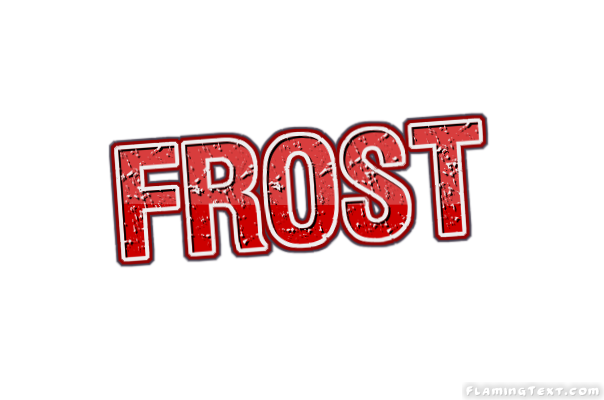 Frost 市