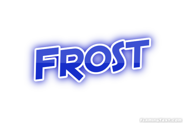 Frost Ville