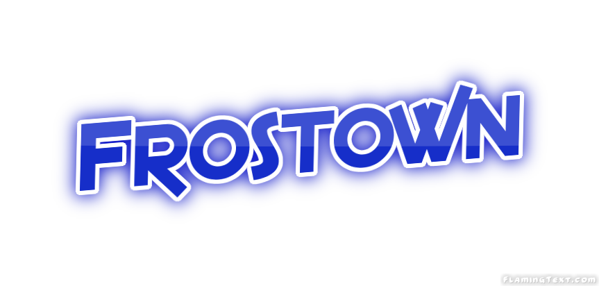 Frostown Cidade