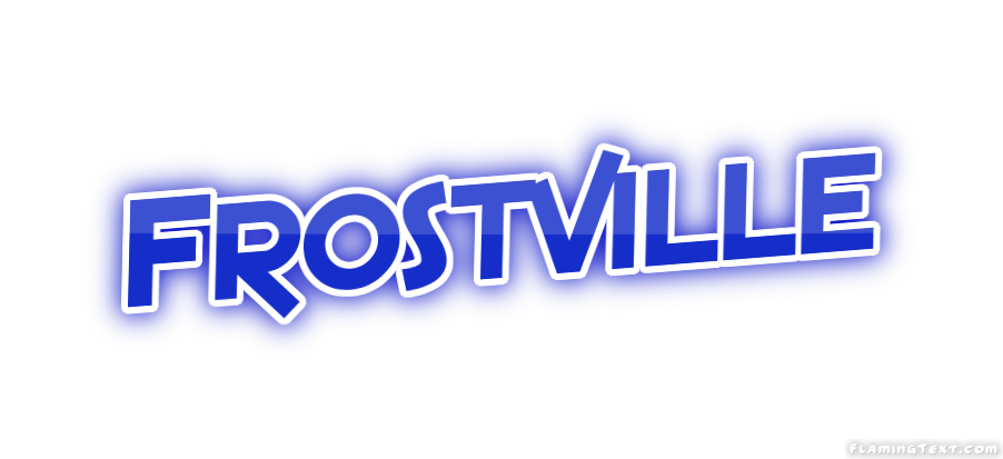 Frostville مدينة
