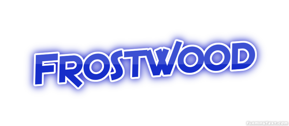 Frostwood مدينة