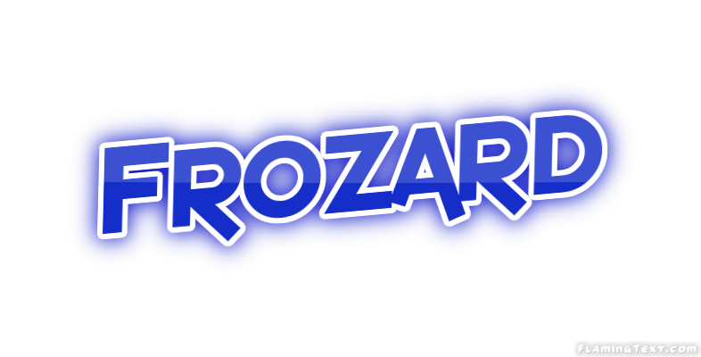 Frozard город