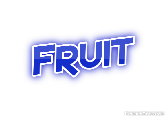 Fruit 市