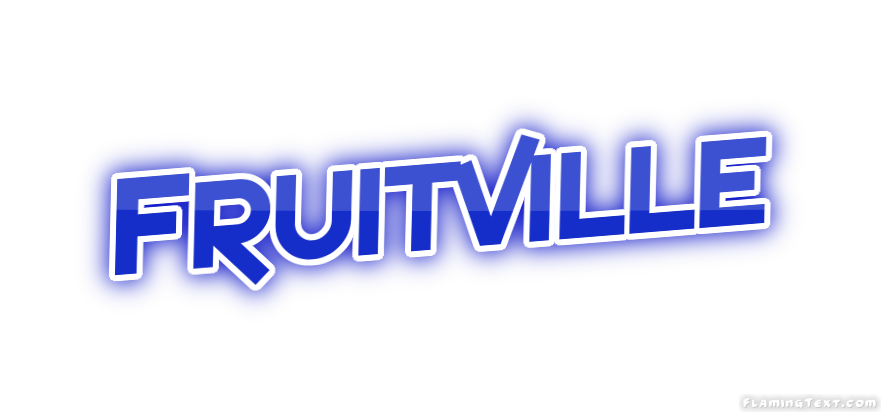 Fruitville 市