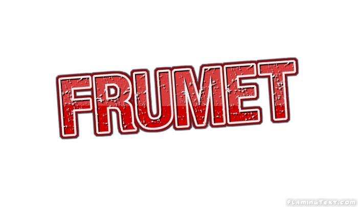 Frumet город