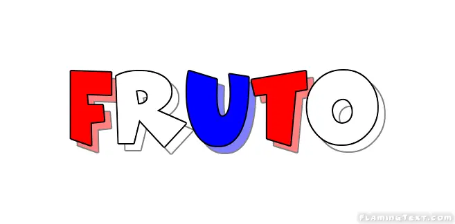 Fruto 市