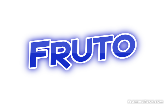 Fruto Stadt