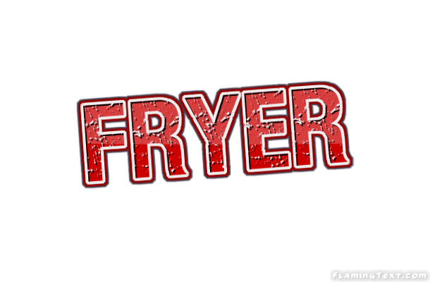 Fryer 市
