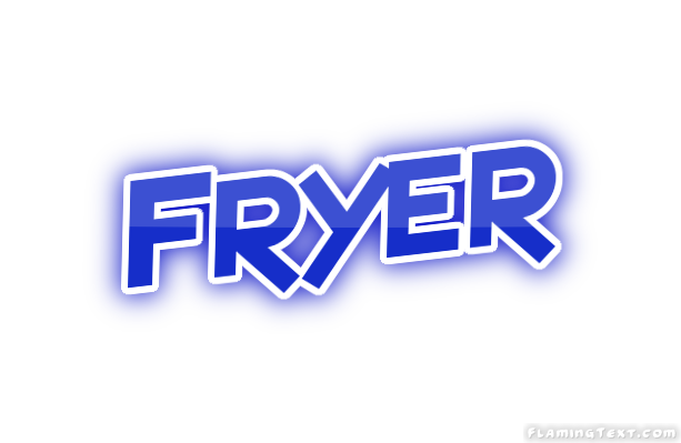 Fryer مدينة