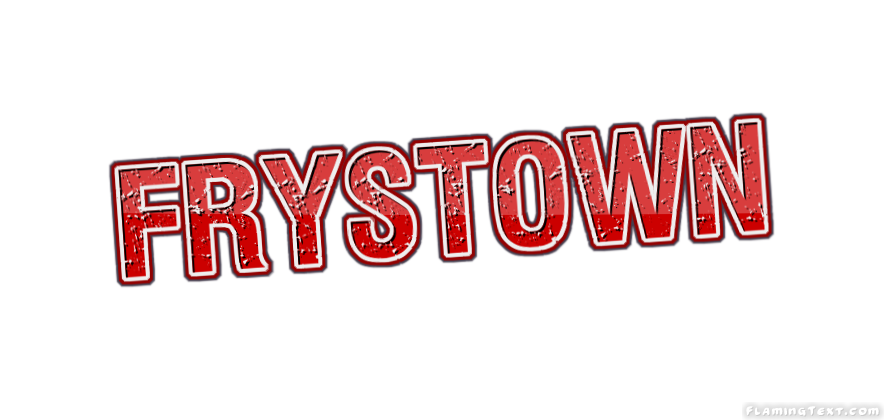 Frystown Ville