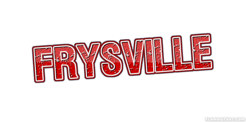 Frysville City