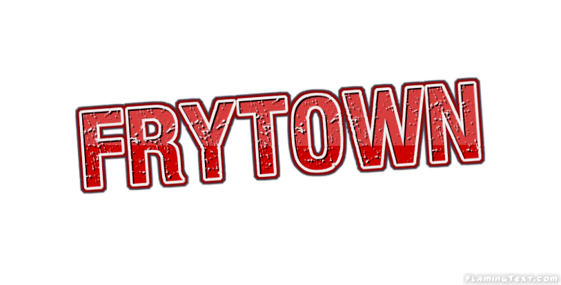 Frytown 市