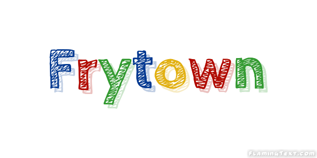 Frytown 市