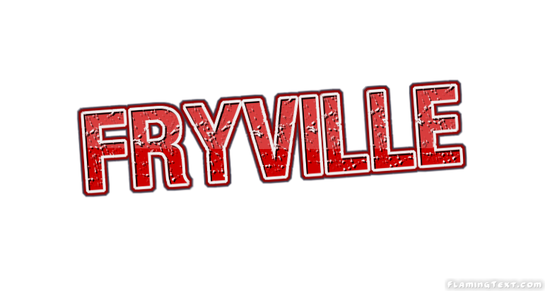 Fryville مدينة